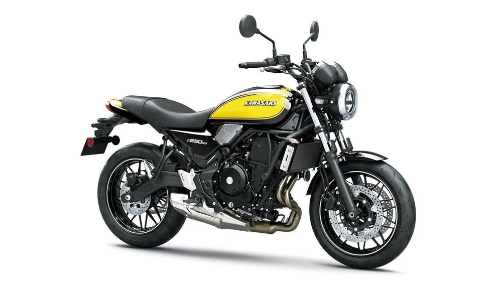 Kawasaki Z 650 RS rok modelowy 2025, nowy, 4 lata gwarancji !!!