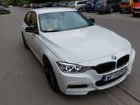 BMW Seria 3 BMW F30 328i 2014 245KM
