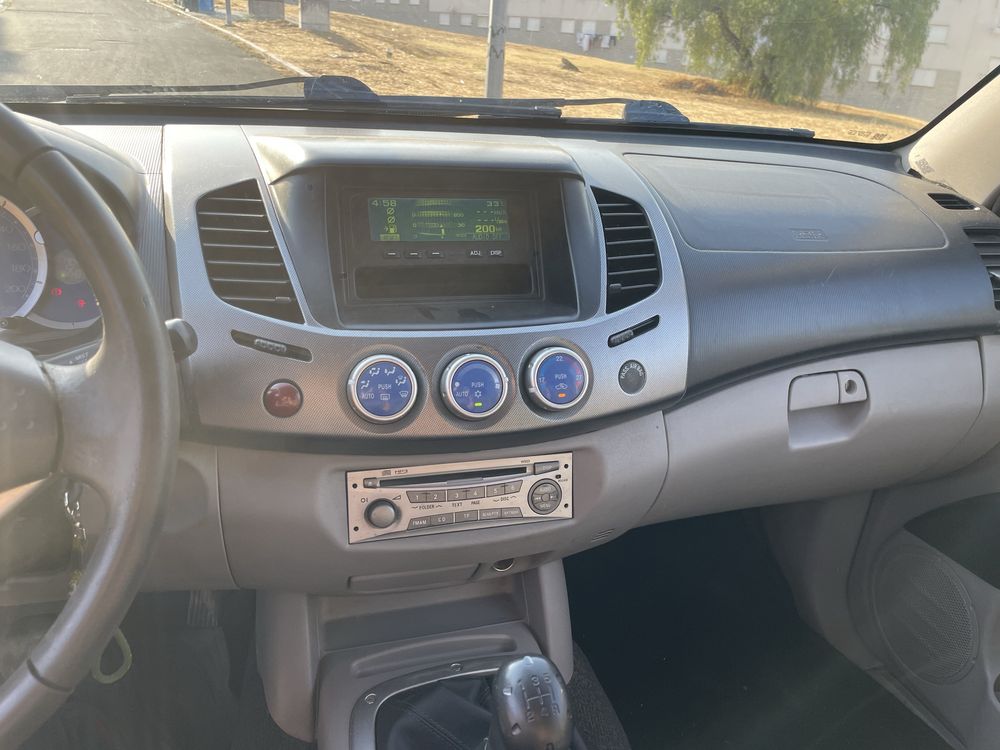 Mitsubishi l200 4x4