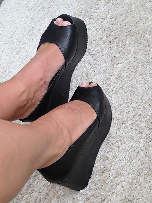 38р 24.5см Натуральна шкіра