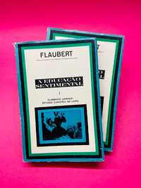 A Educação Sentimental Vol. I-II - Flaubert
