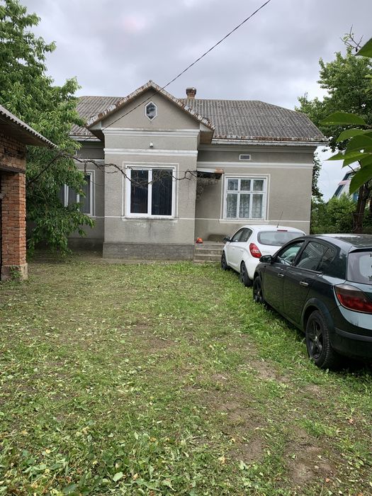 Продам Будинок з великим городом.