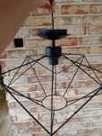 Lampa loftowa wisząca