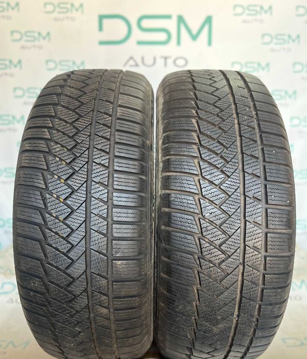 Скад шин б/в. 225/55 R17 Continental ContiWinterContact TS 850P