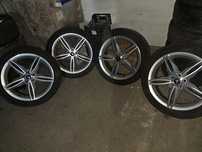 Felgi aluminiowe 19 Ford