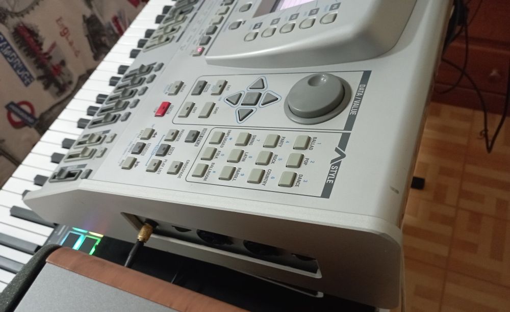 Vendo Ketron Audya 4