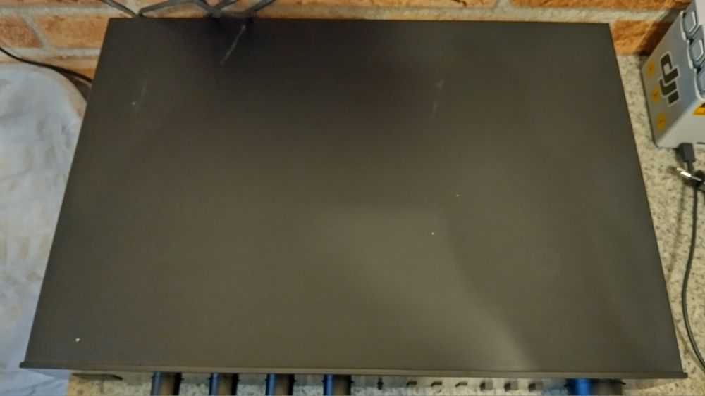 Kenwood C1 BASIC Preamp