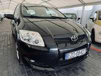 Toyota Auris 1.4 Benzyna + GAZ* 97 KM* Zarejestrowana*