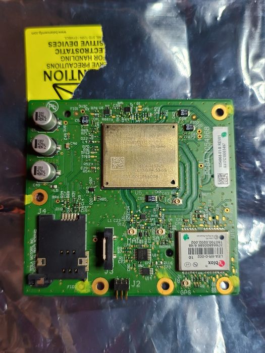 TESLA model S X MCU1 modem moduł LTE EU nowy