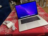Apple MacBook Pro "Core i7" 2.6 15" Touch/Late-2016 sprzedam/zamienię