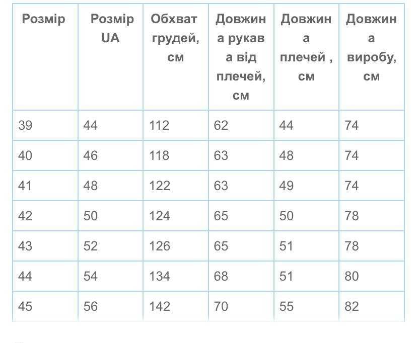 Чоловіча вишита сорочка в блакитному кольорі
