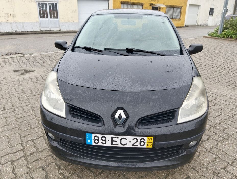 Renault Clio III 1.5 DCI 2007