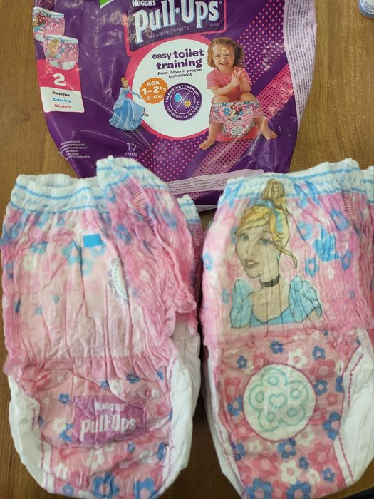 Pieluchomajtki huggies 6