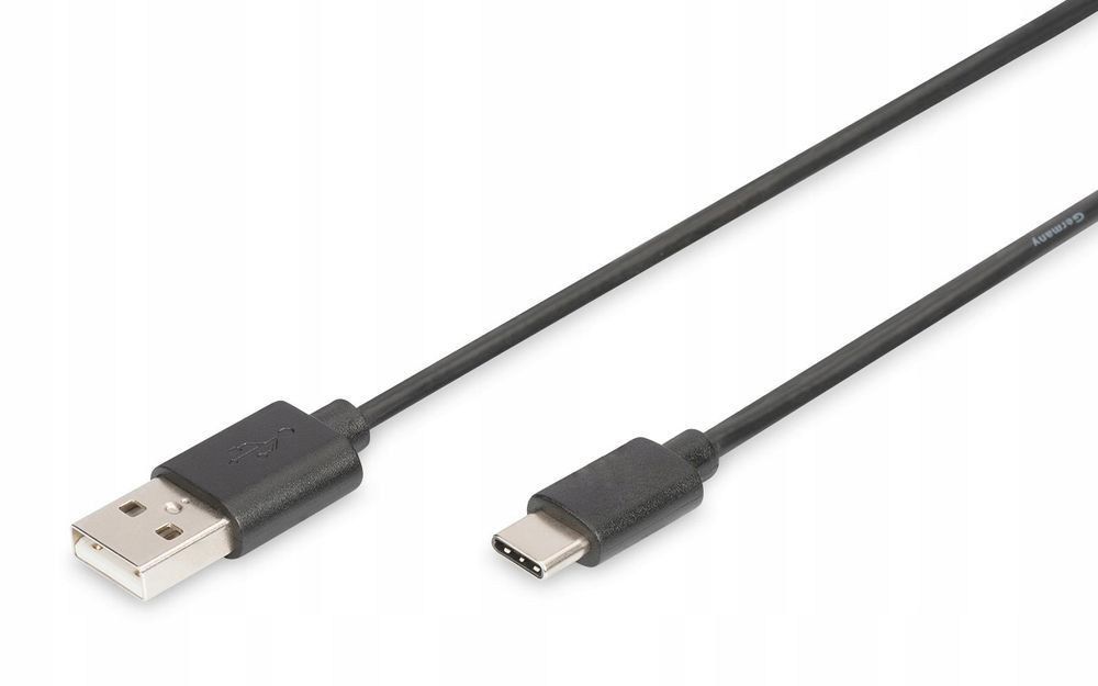kabel przedłużający usb digitus długość kabla 1,8 m usb 2.0