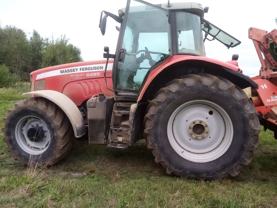 Massey Ferguson 6485 Dyna 6