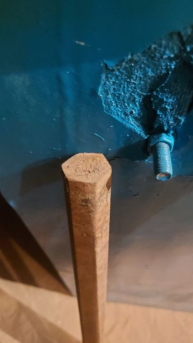 Лом строительный монтировка кругляк