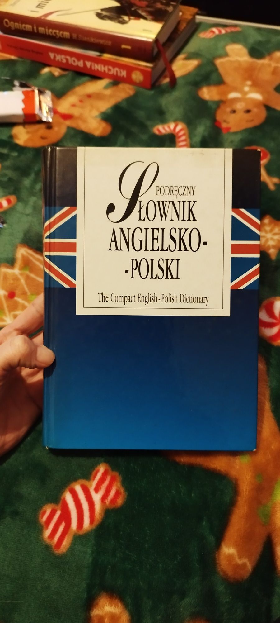 Podręczny słownik angielsko-polski