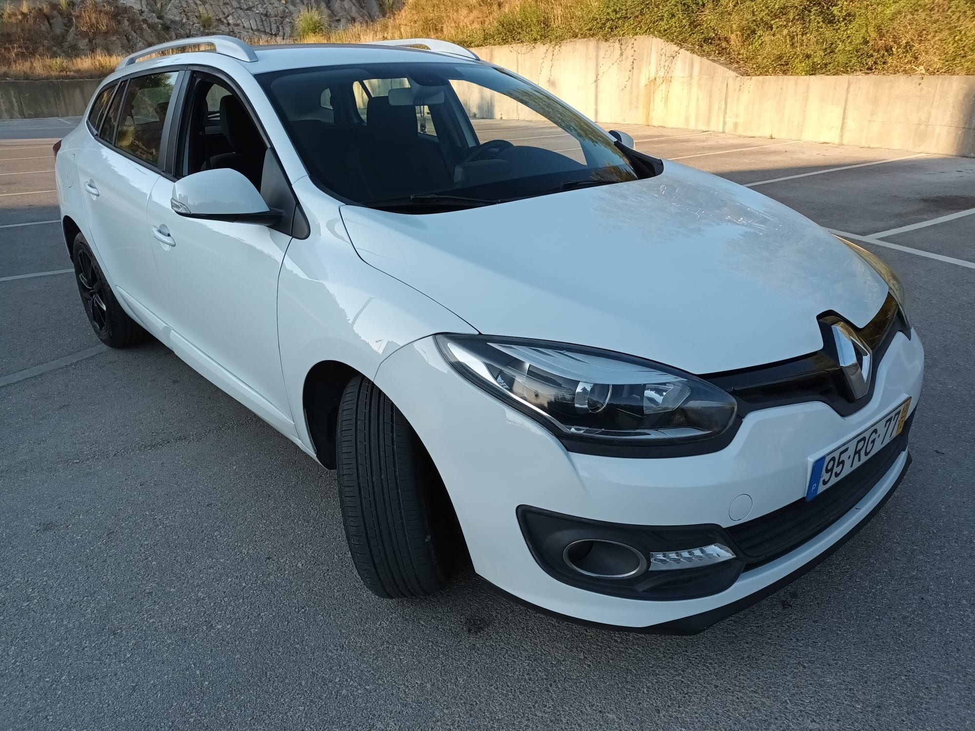 Renault Megane 1.5 DCI SPORT Tourer