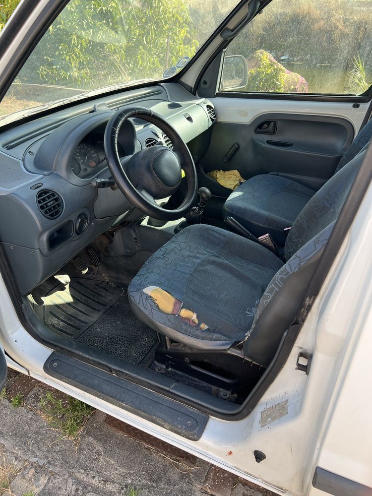 Renault kangoo gasoleo