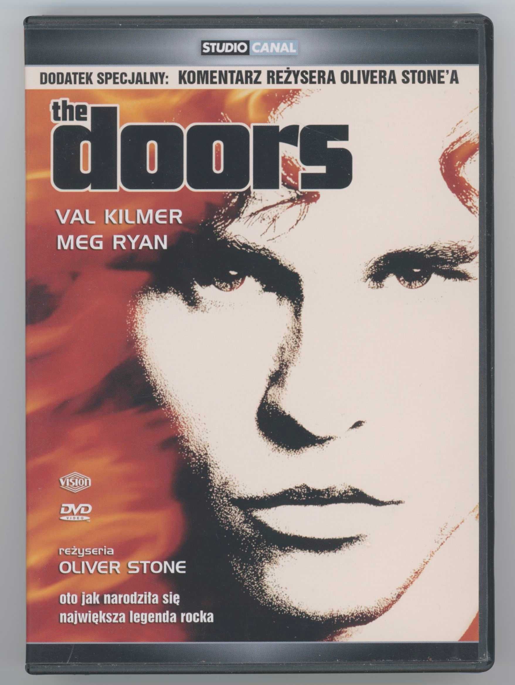 The Doors - film DVD