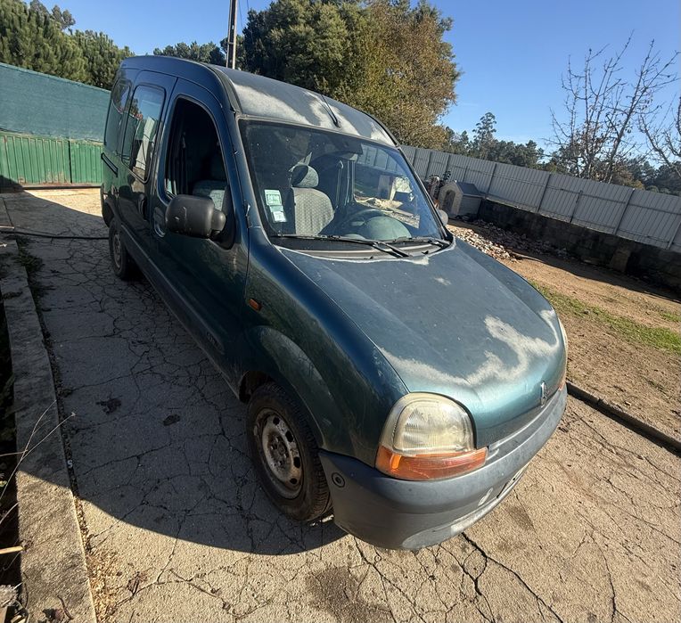 Renault kangoo 1.9 D