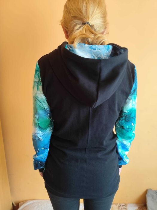 Bluza do karmienia L