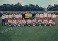 KS Górnik Zabrze - Sezon 1971/72