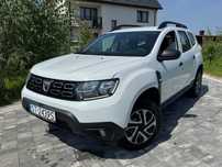 Dacia Duster Dacia Duster 1.0tce LPG Polski salon bezwypadkowy