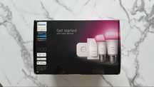 Philips hue zestaw startowy e27 kolor