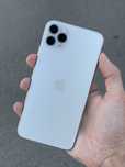 iphone 11 pro max 256 gb silver без ремонтів