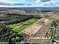 Działka Rewal / Śliwin 900 metrów od morza VIDEO