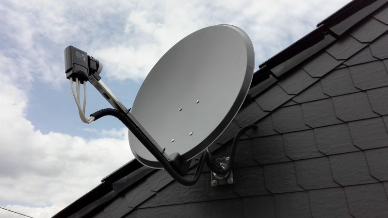 Montaż, ustawienie anten satelitarnych NC+, CP i DVB-T Opole, okolice