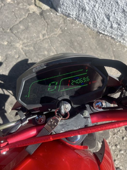 У продажу Lifan cityr 200