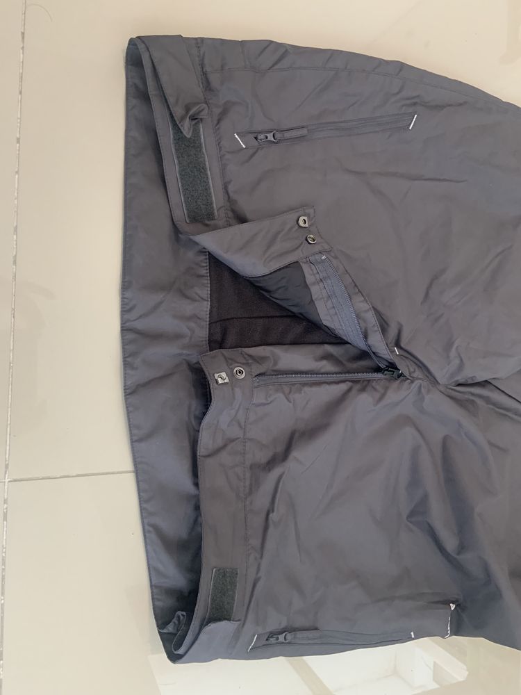 Material para a neve