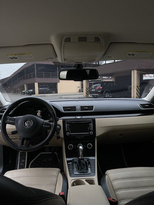 Volkswagen СС 2.0 Бензин