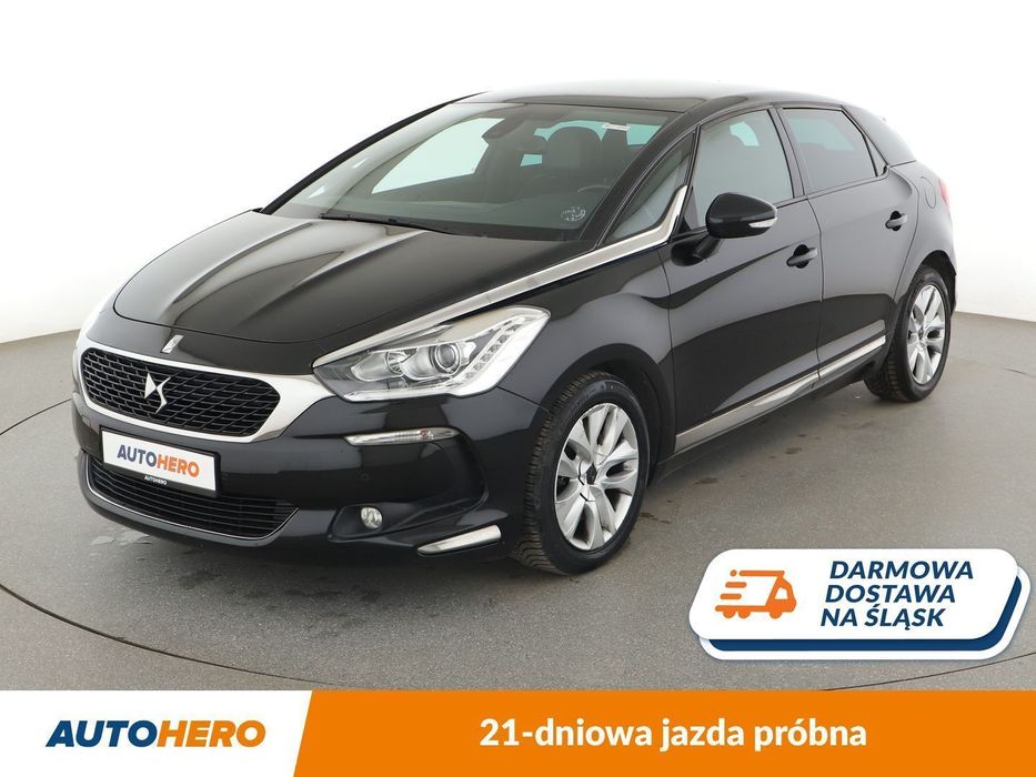 DS Automobiles DS 5