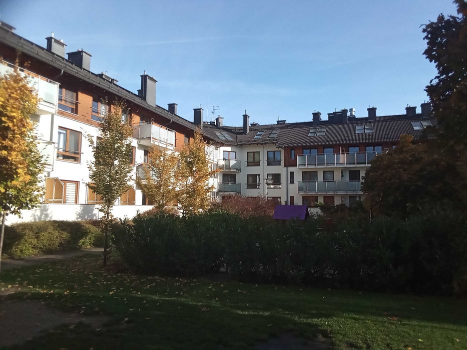 Wynajmę mieszkanie 2 pokojowe