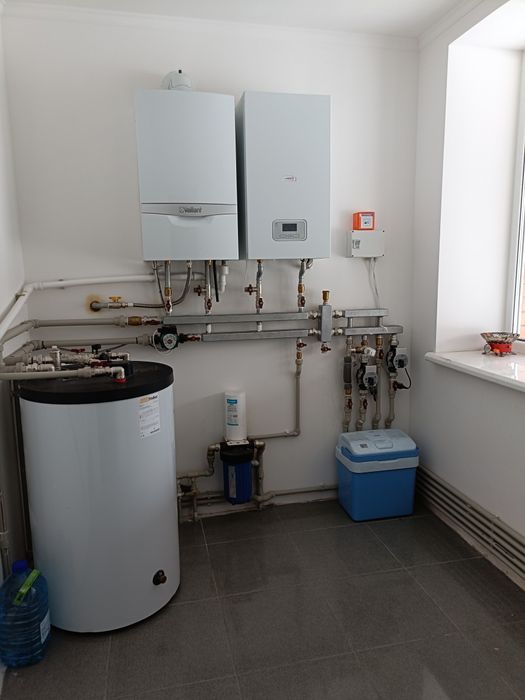 Шикарний будинок з ремонтом для сім'ї