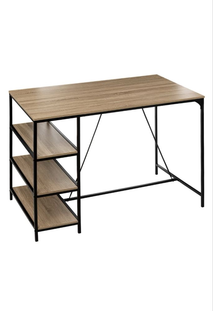 Mesa de bar e 2 bancos