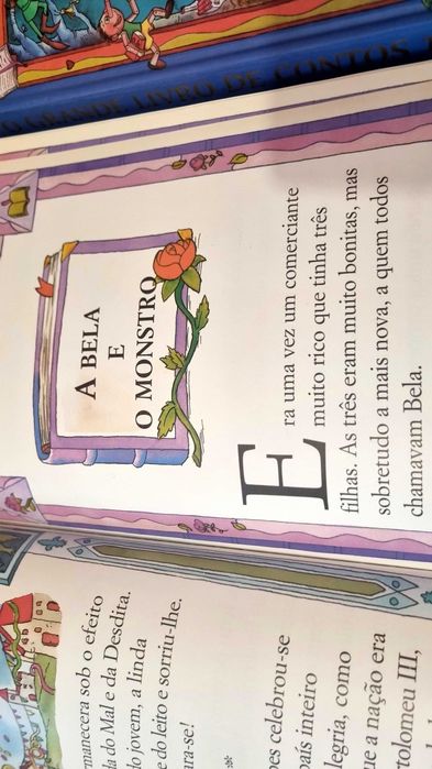 O Grande Livro de Contos I e II