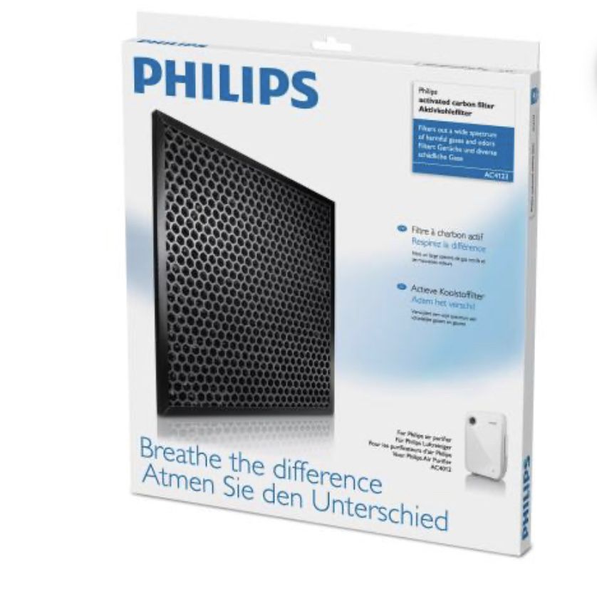 Filtr do oczyszczacza Philips AC4123/10