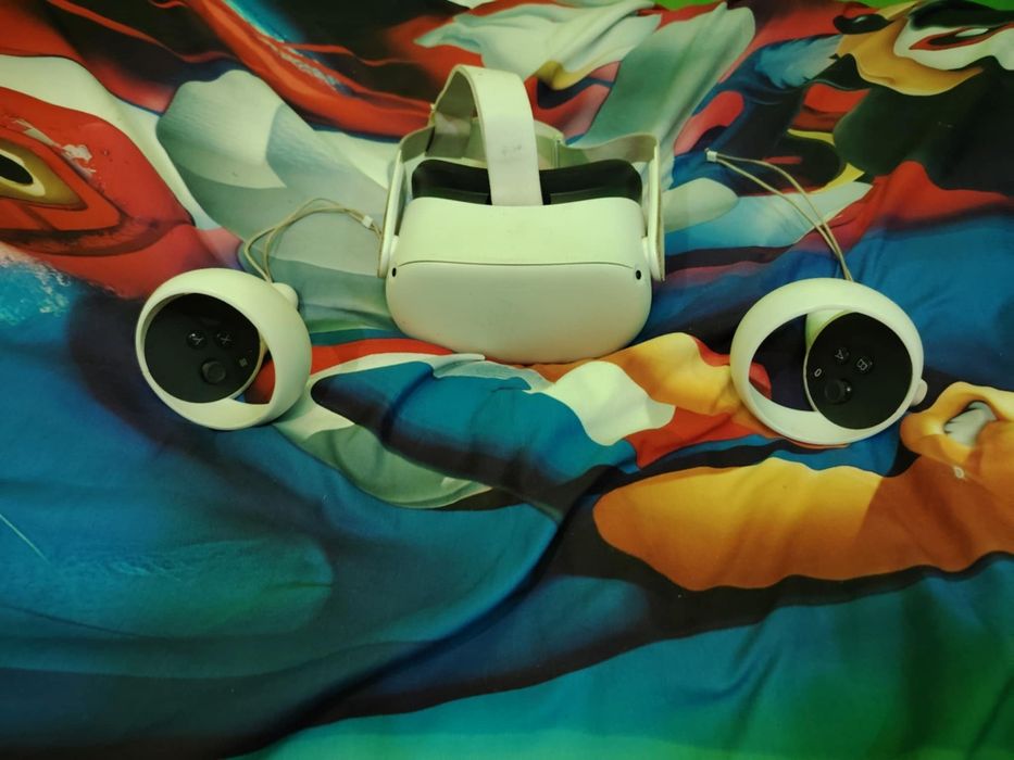 Gogle VR 2  w dobrym stanie