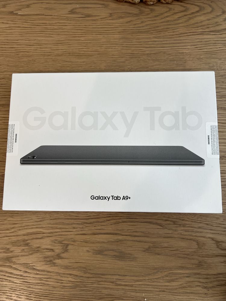 Планшет Samsung Galaxy Tab A9+ WiFi 8/128GB Graphite (SM-X210)