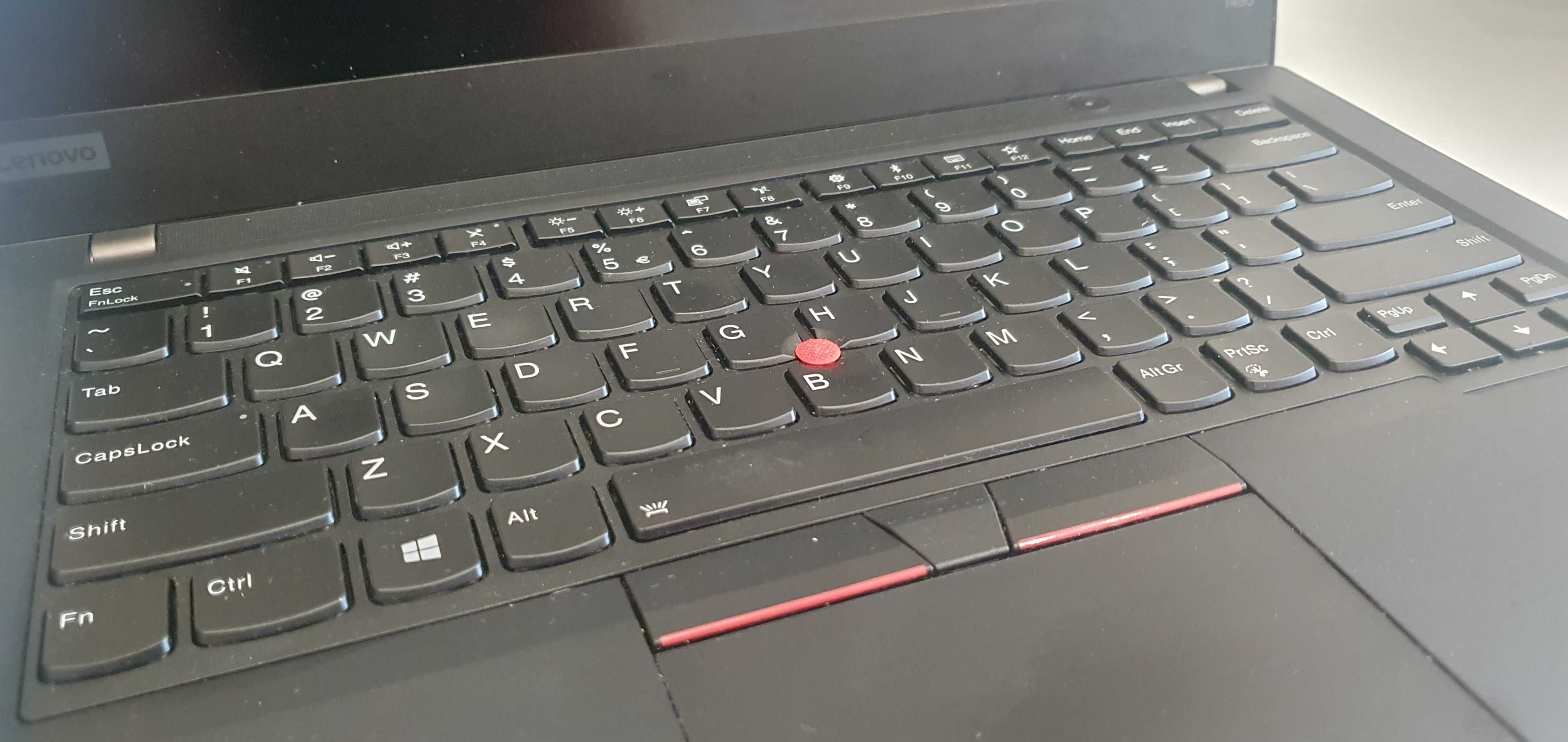 Lenovo T490 i5 16GB 240SSD W11