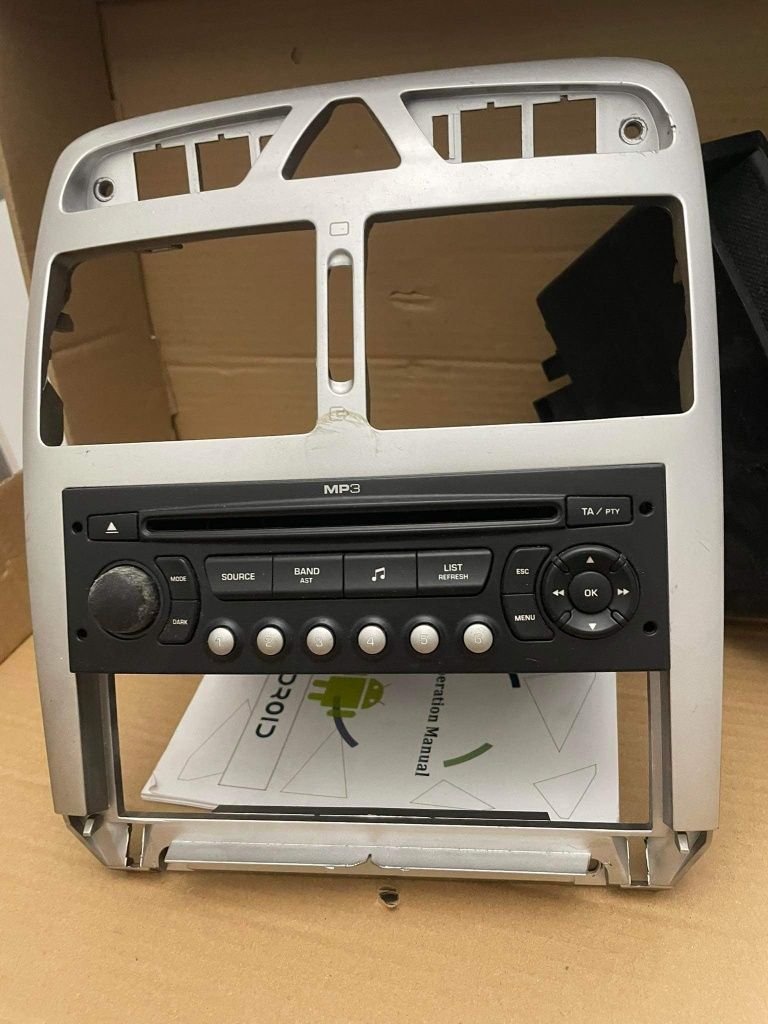 Tenho um rádio para