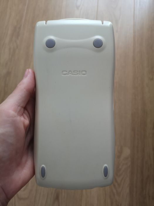 Calculadora gráfica Casio CFX-9850GC Plus para peças