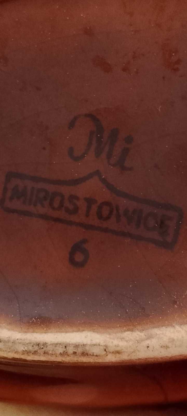 Wazon mirostowice prl