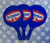 Raquetes Dr. Oetker