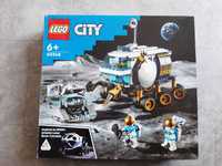 Lego City 60348 Łazik księżycowy