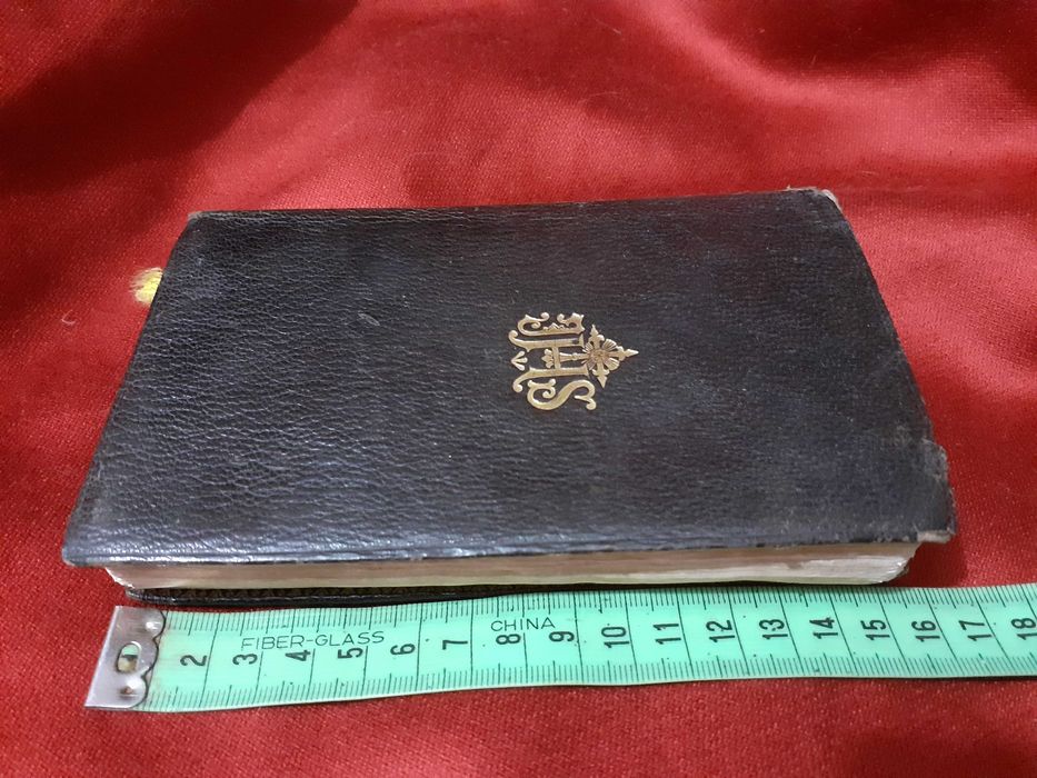 Missal  Romano Quotidiano Monsenhor Freitas Barros 3a Edição